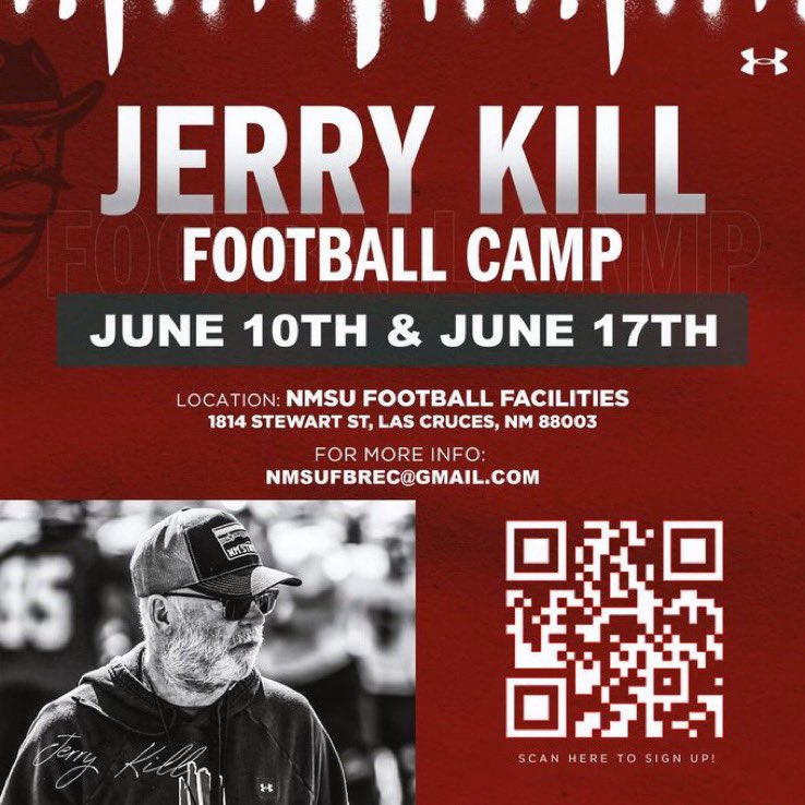 Matthew Lashley (@matthewlashley_) on Twitter photo Thank you for the invite <a href="/CoachFort_/">Pecos Fort</a> ! Excited for the opportunity to compete! <a href="/NMStateFootball/">New Mexico State Football</a> @coachkill_fb @CoachWrightNMSU <a href="/PrepRedzoneNM/">Prep Redzone New Mexico</a> <a href="/LCHSFOOTBALL/">Bulldawg Football</a> <a href="/mjlopezdawgs/">Mark Lopez</a> <a href="/CoachHefNCSA/">CoachHefNCSA</a> <a href="/QBHitList/">QBHitList.com</a> <a href="/FA_NMSU/">NMSU Aggies Football</a> <a href="/NCAAFNation247/">NCAAF Nation</a> Thank you for the invite <a href="/CoachFort_/">Pecos Fort</a> ! Excited for the opportunity to compete! <a href="/NMStateFootball/">New Mexico State Football</a> @coachkill_fb @CoachWrightNMSU <a href="/PrepRedzoneNM/">Prep Redzone New Mexico</a> <a href="/LCHSFOOTBALL/">Bulldawg Football</a> <a href="/mjlopezdawgs/">Mark Lopez</a> <a href="/CoachHefNCSA/">CoachHefNCSA</a> <a href="/QBHitList/">QBHitList.com</a> <a href="/FA_NMSU/">NMSU Aggies Football</a> <a href="/NCAAFNation247/">NCAAF Nation</a>