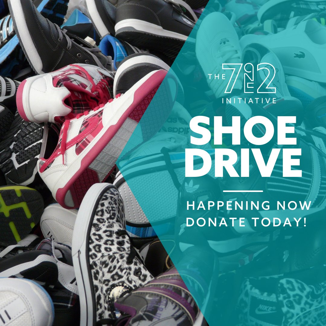 712Initiative's tweet photo. Did you know that shoes take up to 1,000 years to decompose? Let's keep shoes out of landfills and put them to a better use! Learn how you can help here https://t.co/Js1xXaV3tC https://t.co/e77cCWVWOm