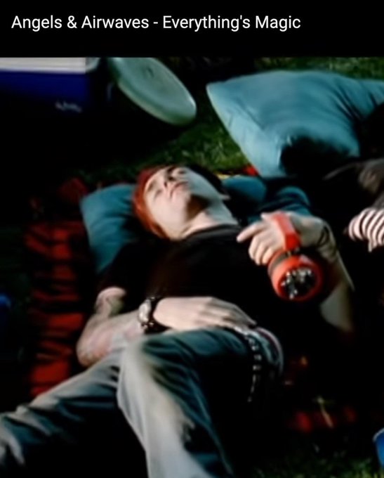 Throwback to me being in the &ldquo;Angels &amp; Airwaves - Everything&rsquo;s Magic&rdquo; music video back in 2007 🫠🥰🛸 https://t<a href="/tag/onlyfan"class="tags"><span>#onlyfan</span></a><a href="/tag/onlyfansgirl"class="tags"><span>#onlyfansgirl</span></a><a href="/tag/onlyfanspromo"class="tags"><span>#onlyfanspromo</span></a><a href="/tag/phprom"class="tags"><span>#phprom</span></a>