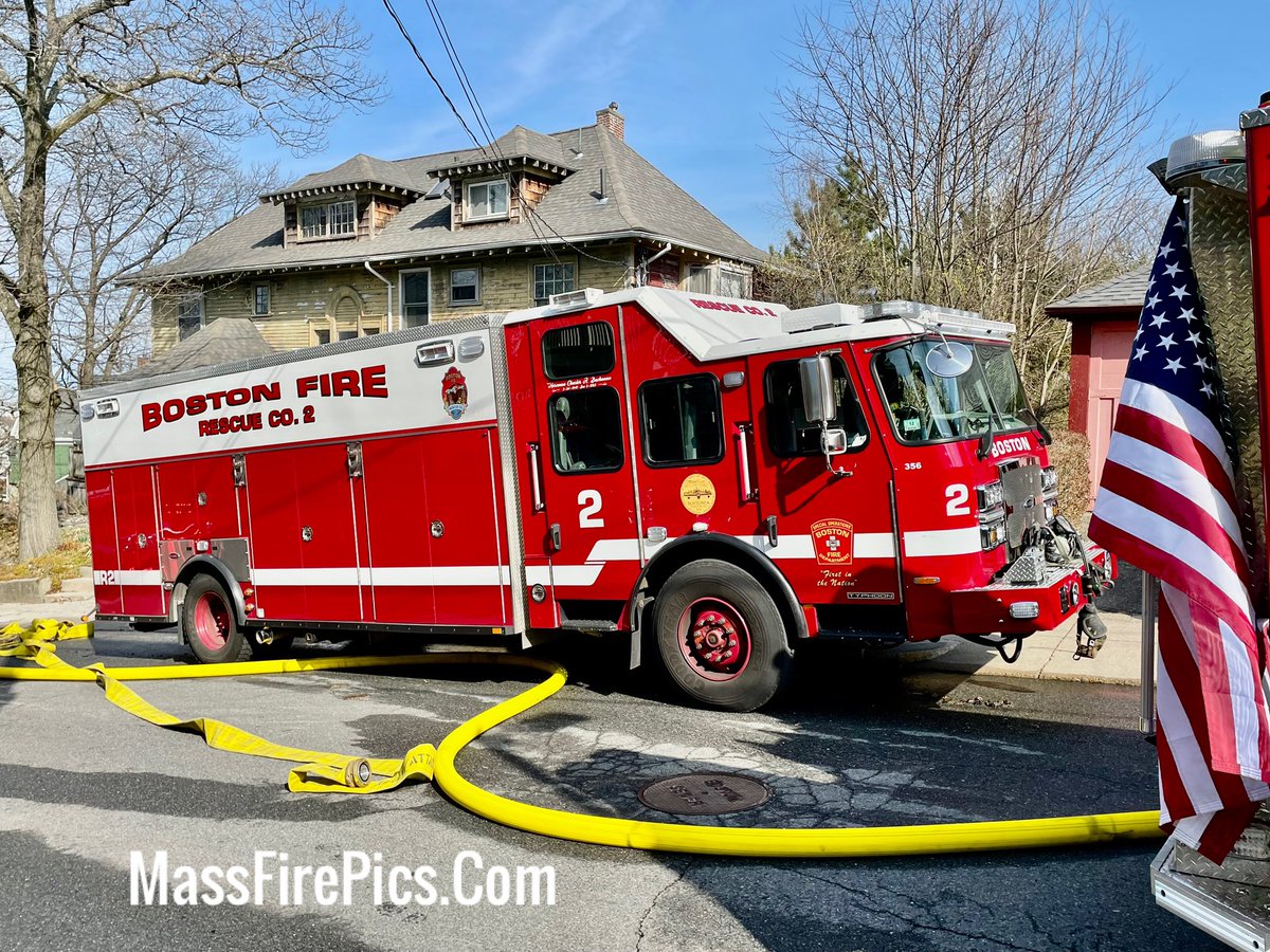 Stewie on Twitter "Boston Rescue2 at Box 41875 on 4/4/2023