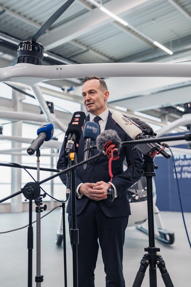 Dirk Hoke tweet media