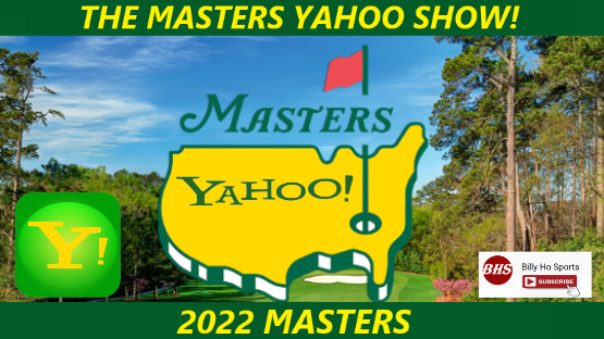 BillyHoSports's tweet photo. #PGA @TheMasters @scottst1963 @alexk14dfs @TheDegenerate75 @BigDParanormal @TheDFSChef
🛠️Doin' the work🛠️
CONTEST! #StepUrGameUp
💰: https://t.co/L3iIQu8qic…
#Masters2023 @YahooFantasy Show!
📺: https://t.co/abC6pELbK3 https://t.co/SV0ydnwxPh