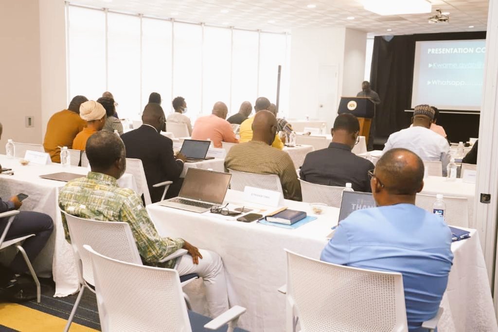 Ministry of Comms (@mocghana) on Twitter photo It was opened by the Minister, Mrs Ursula Owusu-Ekuful <a href="/APomaaBoateng/">Hon. Ama Pomaa Boateng</a> <a href="/GhanaMet/">Ghana Meteorological Agency</a> <a href="/GIFECGhana/">GIFEC Ghana</a> <a href="/Huawei/">Huawei</a> <a href="/konkrumah/">Kojo Oppong Nkrumah</a> <a href="/NITAGhana/">NITA Ghana</a> It was opened by the Minister, Mrs Ursula Owusu-Ekuful <a href="/APomaaBoateng/">Hon. Ama Pomaa Boateng</a> <a href="/GhanaMet/">Ghana Meteorological Agency</a> <a href="/GIFECGhana/">GIFEC Ghana</a> <a href="/Huawei/">Huawei</a> <a href="/konkrumah/">Kojo Oppong Nkrumah</a> <a href="/NITAGhana/">NITA Ghana</a>