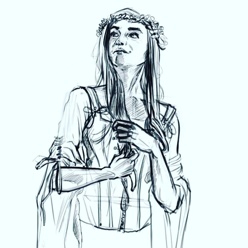 Psychoroll's tweet photo. Today's study.
#illustration #art #digital #digitalpainting #digitalart #painting #conceptart #fantasyart #fantasyartist #fantasy #psychofire
#studies #drawingfromreference #artstudy https://t.co/m7rL9WaIbL https://t.co/KGEV9oD5Fs