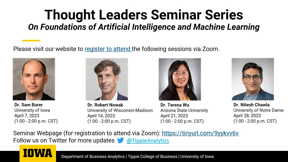 Tippie Analytics tweet media