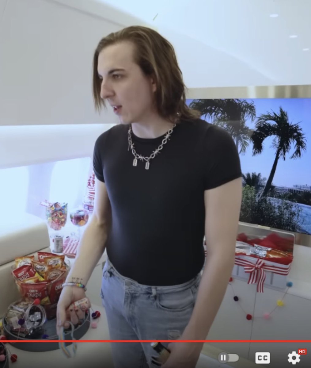 MrBeast Kris Tyson Comes Out As Transgender