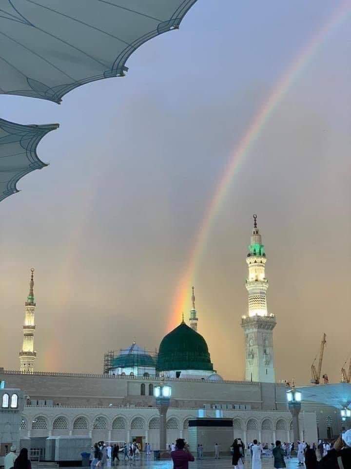 rakzzsays786's tweet photo. میٹھا میٹھا ہے میرے محمد ﷺ کا نام
ان  پہ  لاکھوں  کروڑوں  درود  و  سلام

صلی اللہ علیہ وآلہ وسلم https://t.co/ReGSejmyDs