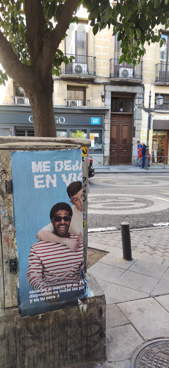 En las calles <a href="/patrickkADJEI/">patrick hernández</a> <a href="/marjei_/">marjei</a>