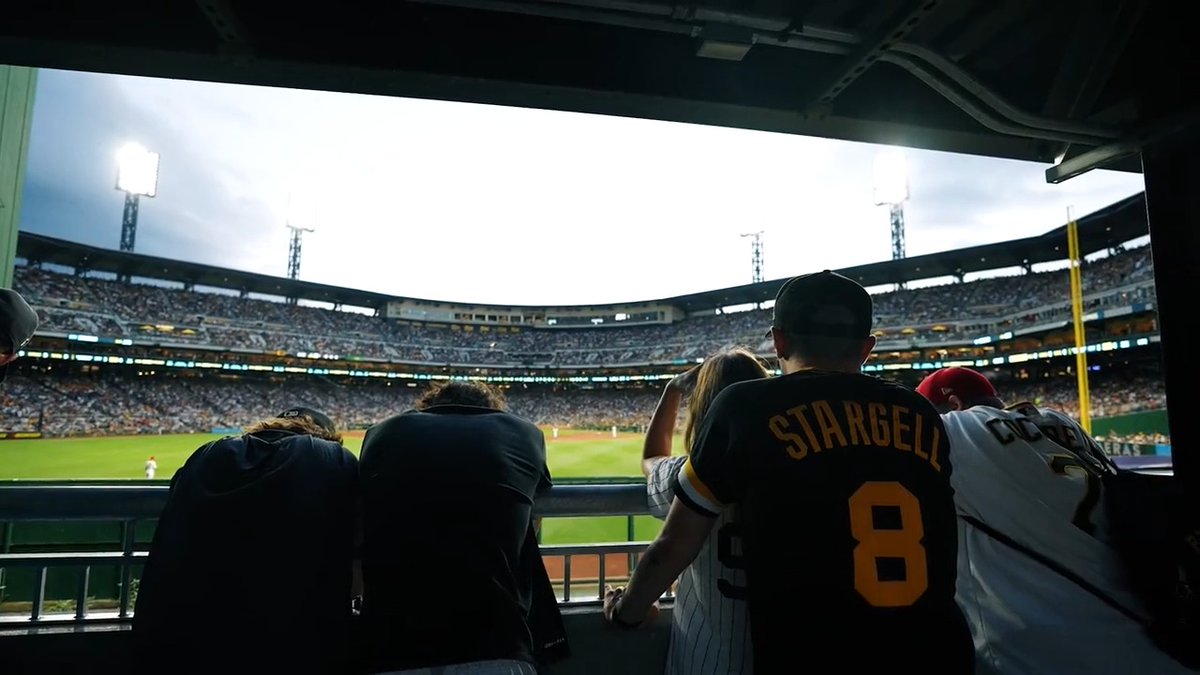 Pittsburgh Pirates on Twitter "What's new at PNC Park this season? We