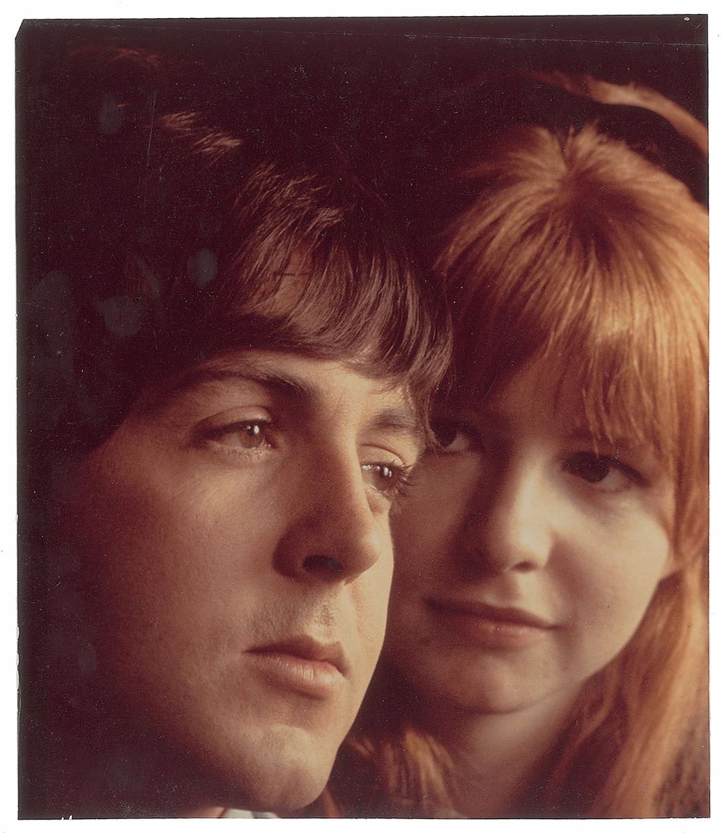 A very Happy 77th Birthday to Jane Asher!  