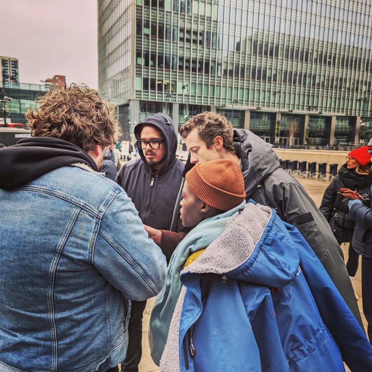 NyongoBrasil's tweet photo. 📸 Nova foto de Lupita Nyong'o no set de A Quiet Place: Day One. https://t.co/DtT0wAMy0r