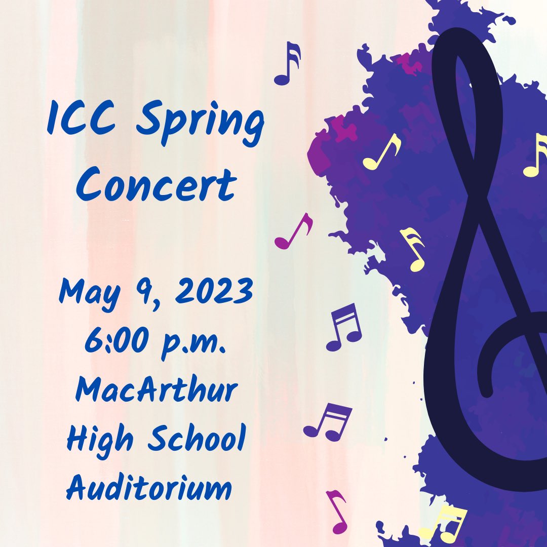 Irving Children's Chorus tweet media