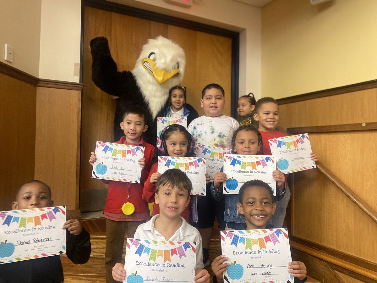 Richardson Park Elementary School tweet media