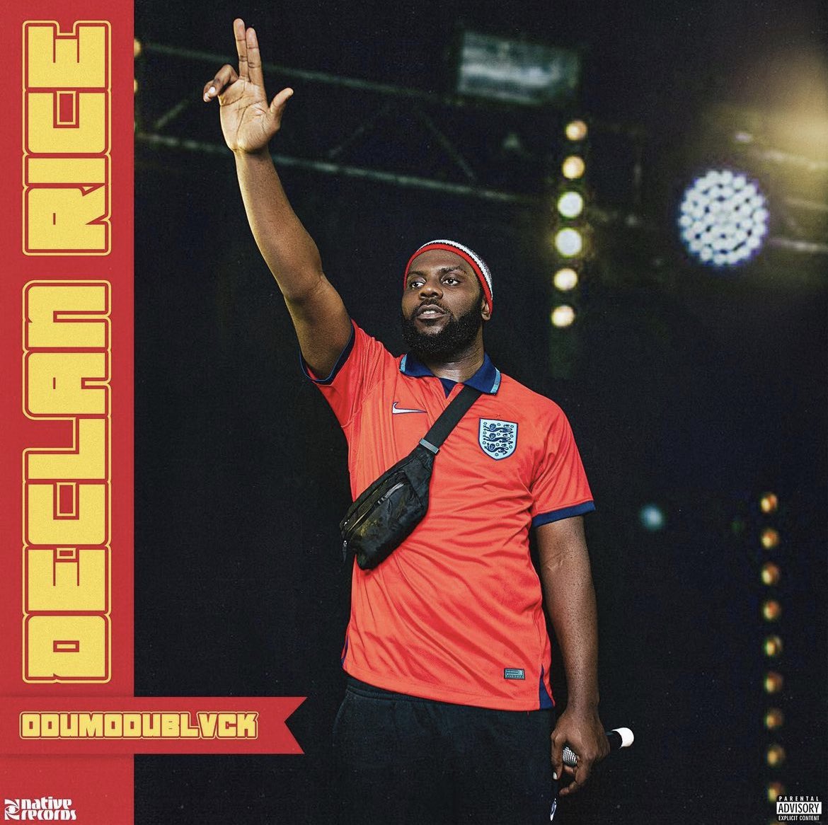 .<a href="/Odumodublvck_/">INDUSTRY MACHINE ⚙️</a> “Declan Rice” debuts at #27 on the Billboard U.S Afrobeats Songs chart…