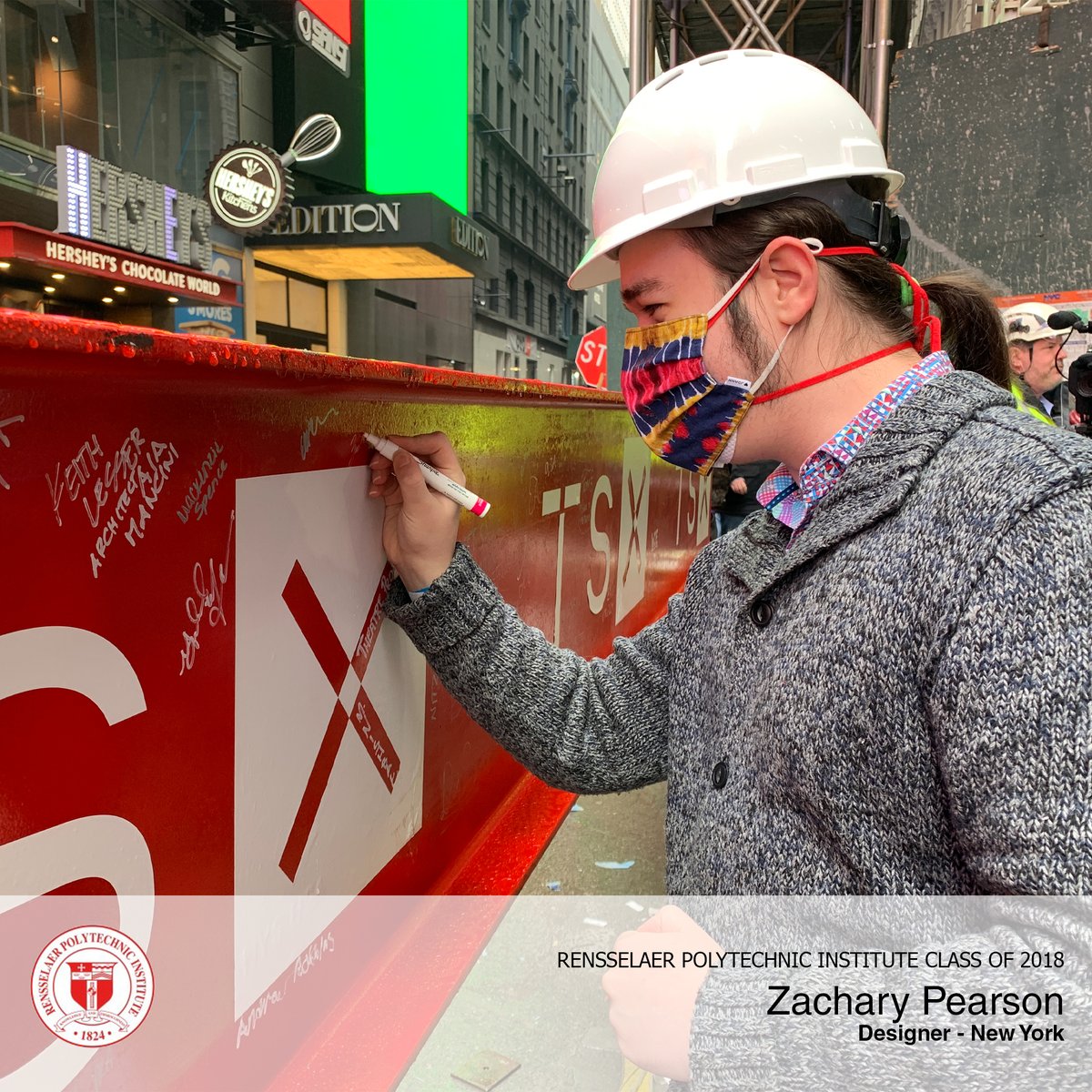 FMSlighting's tweet photo. Exciting news for the @rpi_architecture community! Zachary Pearson, a lighting designer at FMS and RPI Architecture alumnus, will share his expertise as a guest instructor for John Loercher's Building Science Program on 10 April 2023.
#RPIArchitecture #LightingDesign https://t.co/ujL9bawV35