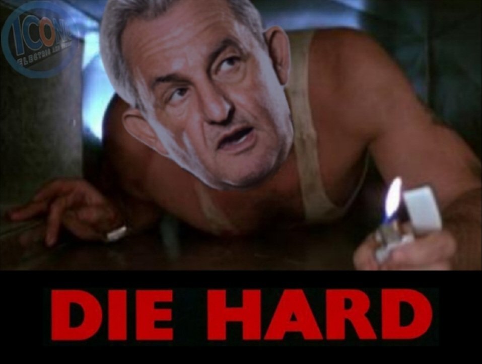 🔥 GAME DAY! 🔥

<a href="/NHLFlames/">Calgary Flames</a> vs <a href="/NHLBlackhawks/">Chicago Blackhawks</a> 7:00

8 Western Conference playoff spots
2 points out
The odds are against the Flames...
And Darryl's crawling through the Saddledome vents for some reason

#Flames #CHIvsCGY