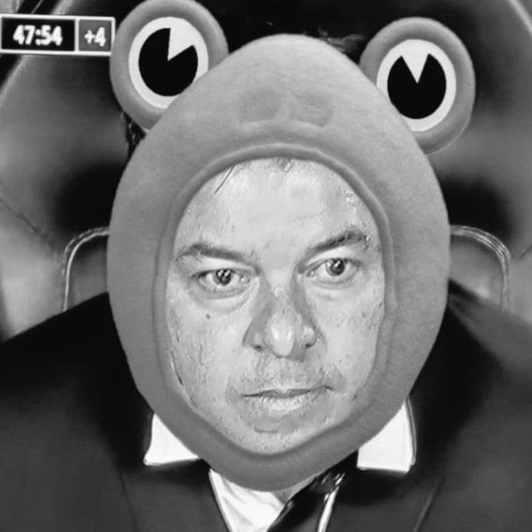 klewgenius's tweet photo. @diegodelacurva Así nadie sabe quiénes son https://t.co/XkO9GUka3I
