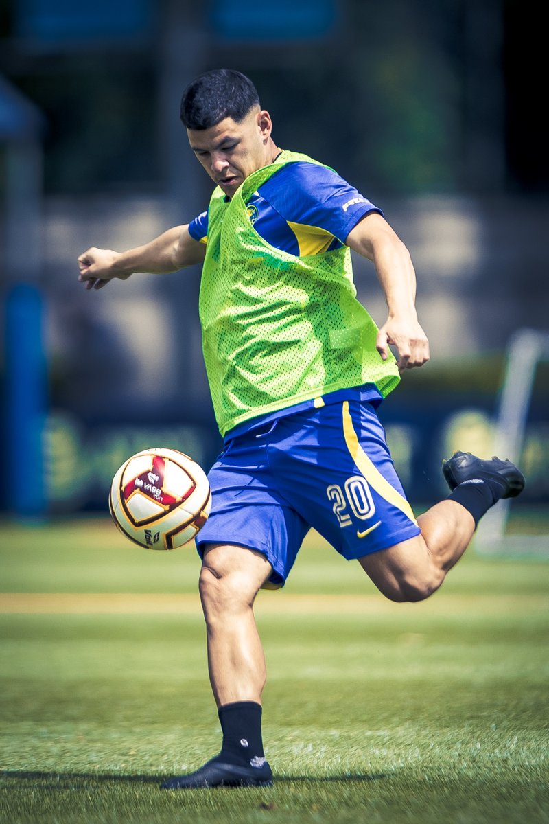 Club América tweet media