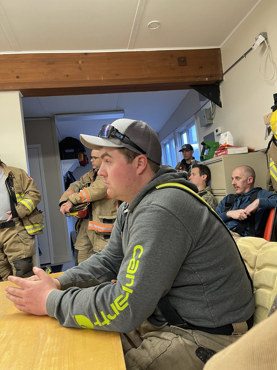 LoyalistFire's tweet image. Being prepared means training, training and more training. Hats off to our Firefighters that train week in and week out to protect the residents and visitors of Loyalist.