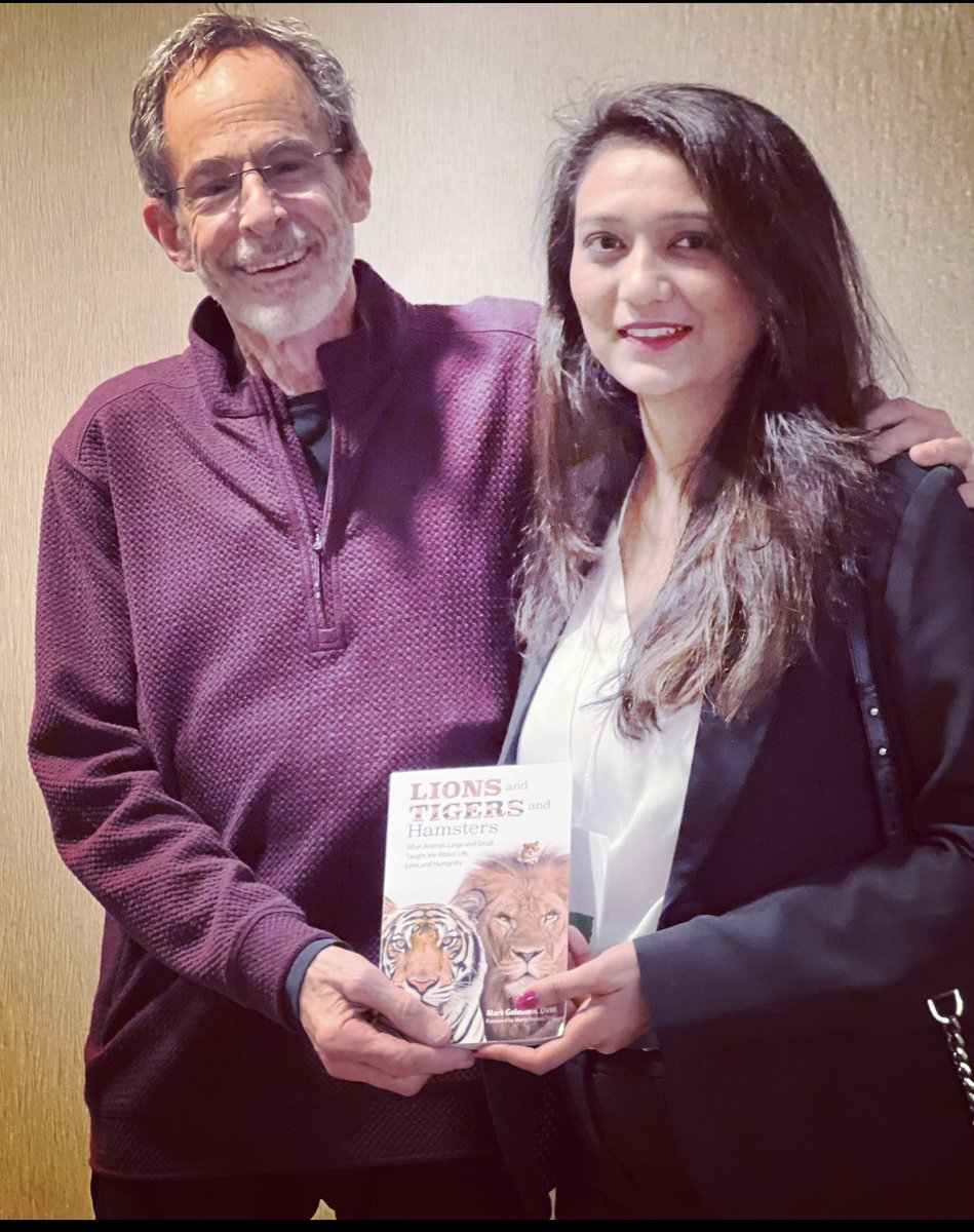 maitree_patel's tweet photo. Just had an incredible meeting with @DvmGoldstein and I am still in awe! His speech was so inspiring and emotional that almost 100 physicians in the room was captivated. Everyone was so involved in his story. Excited to read his book! https://t.co/yrgiTz7Yym