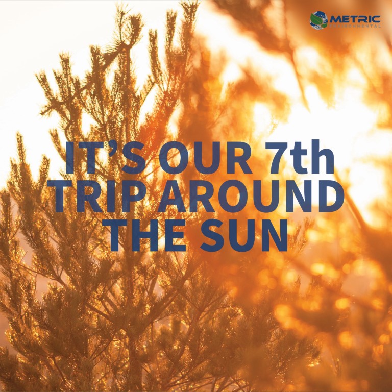 Metric Environmental LLC. tweet media