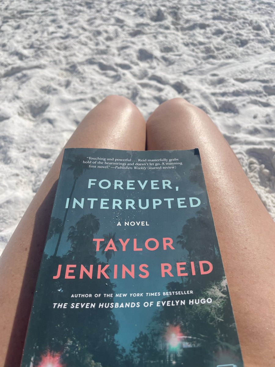 A much needed break