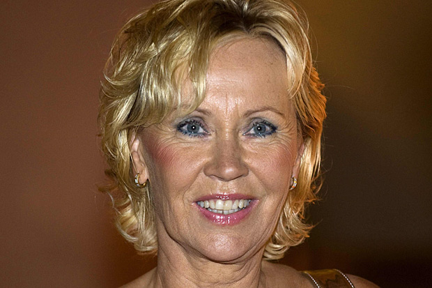 APRIL 5
Happy 73rd Birthday to Agnetha Faltskog (ABBA member)! 