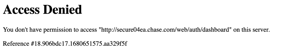 #ChaseDown @Chase
