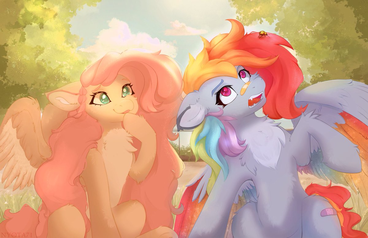 CalpainEqD's tweet photo. Here we go again with a new raffle for 30k! We have 
@Peruserofpieces and @Nyota7171 joining us once again!
One plush is up for grabs as is a drawing by Nyota for 2 winners! Rules: Retweet and like this post and follow me and the others as well to enter!
1/2 https://t.co/6nCnioJL7f
