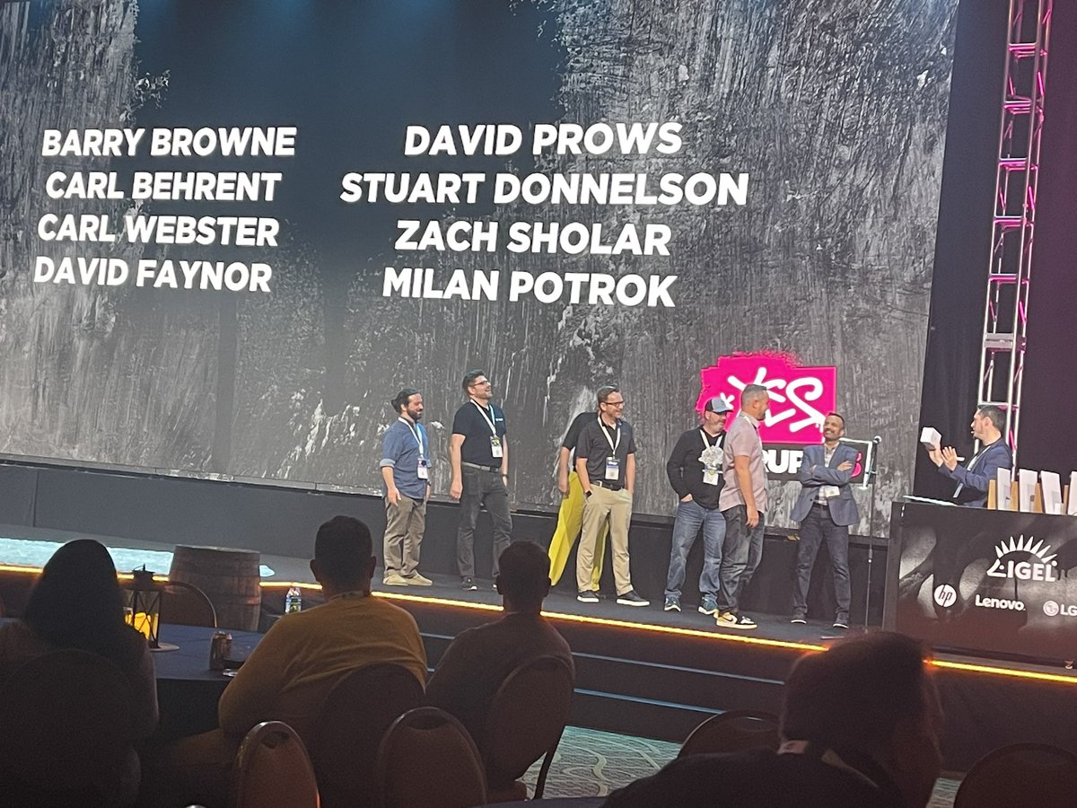 René Bigler (@dready73) on Twitter photo Woot, congrats guys! <a href="/IGELCommunity/">IGEL Community</a> VIPs <a href="/barrybrowne/">Barry Browne</a> <a href="/carlbehrent/">Carl Behrent</a> <a href="/CarlWebster/">Carl Webster</a> David Faynor <a href="/commputethis/">David Prows</a> <a href="/sdonnels/">Stuart Donnelson</a> Zach Sholar Milan Potrok Woot, congrats guys! <a href="/IGELCommunity/">IGEL Community</a> VIPs <a href="/barrybrowne/">Barry Browne</a> <a href="/carlbehrent/">Carl Behrent</a> <a href="/CarlWebster/">Carl Webster</a> David Faynor <a href="/commputethis/">David Prows</a> <a href="/sdonnels/">Stuart Donnelson</a> Zach Sholar Milan Potrok