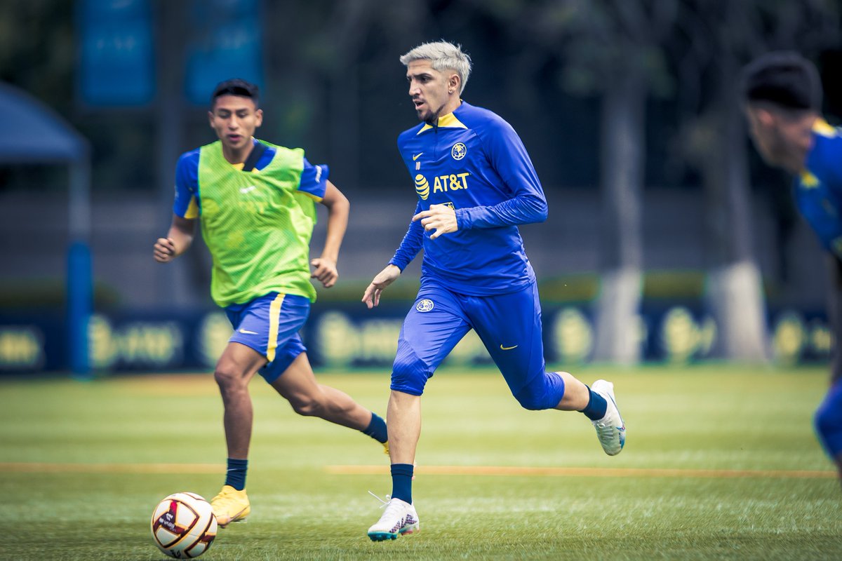 Club América tweet media