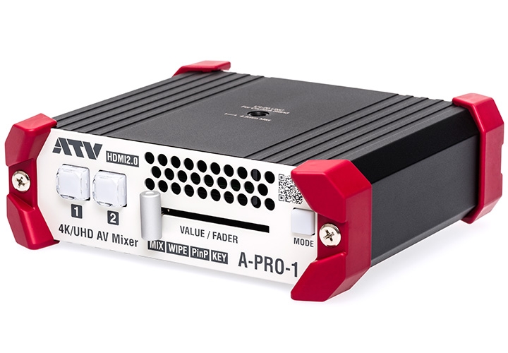 atv_corporation's tweet photo. 【アップデート情報 】
A-PRO-1
ファームウェア Ver2.12を公開しました
https://t.co/uFW2nty3In
#ATV #APRO1 https://t.co/mcis1fLyjX