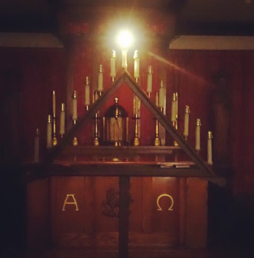 FrPeterOSB's tweet photo. Abbey's Holy Week Schedule
https://t.co/az4zdC6TXa https://t.co/99MZq3NDob