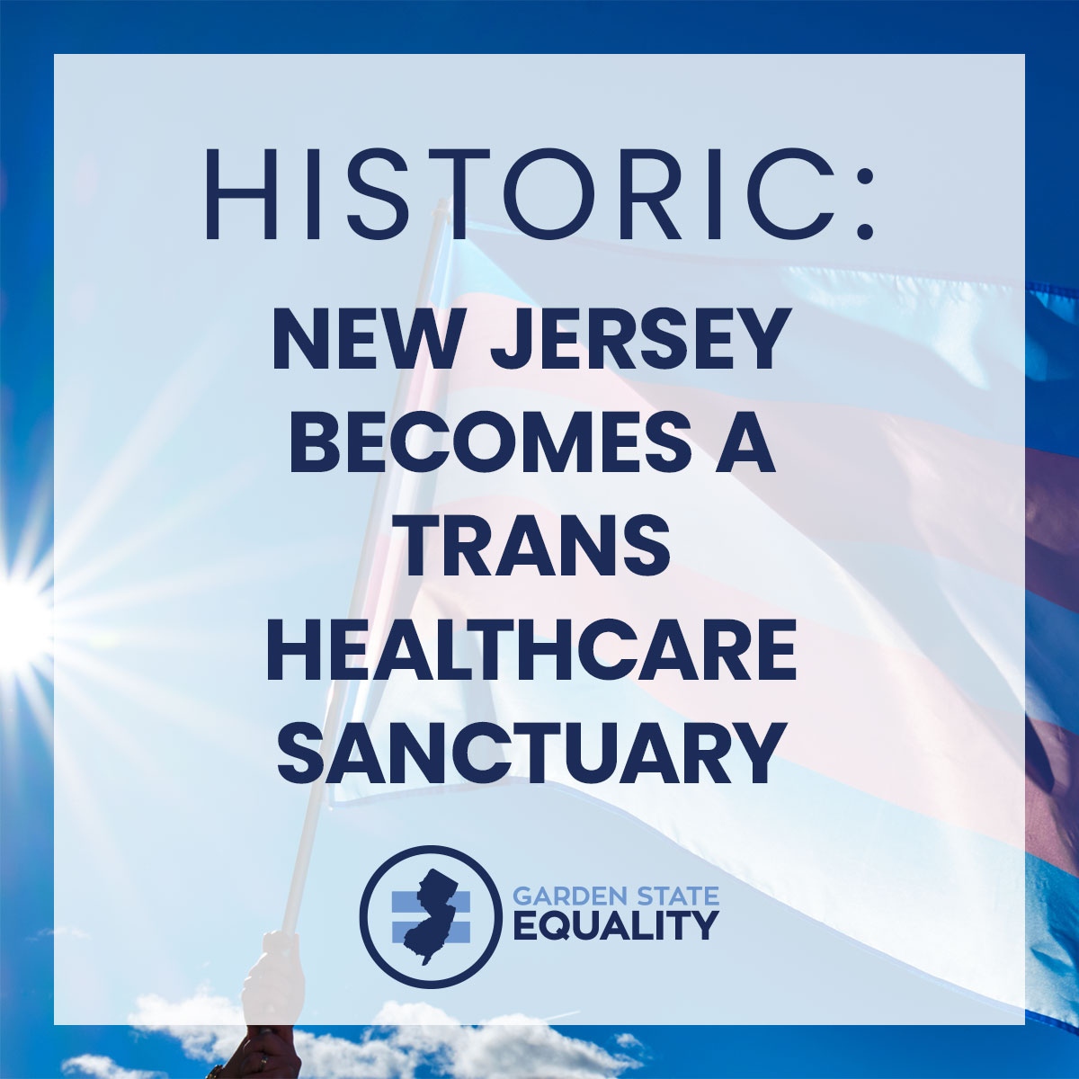 Garden State Equality tweet media