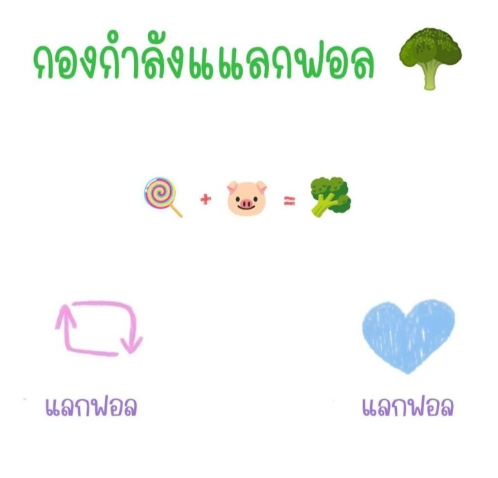 CSuwanruk's tweet photo. แลกฟอลกันน้ากองกำลังที่น่ารักทุกคน ใครยอดฟอลยังไม่ถึง500 แลกกันน้า ฟอลมาฟอลกลับทุกคนค่ะ
#กองกําลังเเลกฟอล https://t.co/qLAJspUyLr
