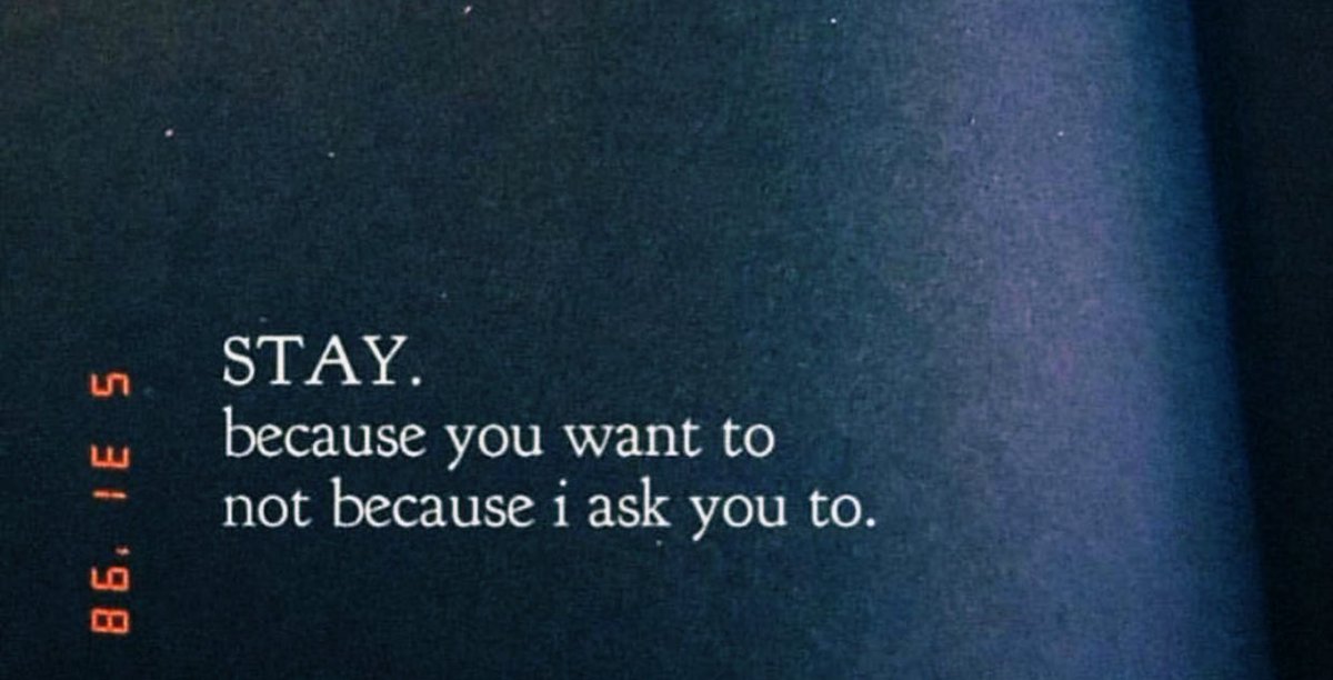 PoemHeaven's tweet photo. stay. https://t.co/23MKRHnJ7s