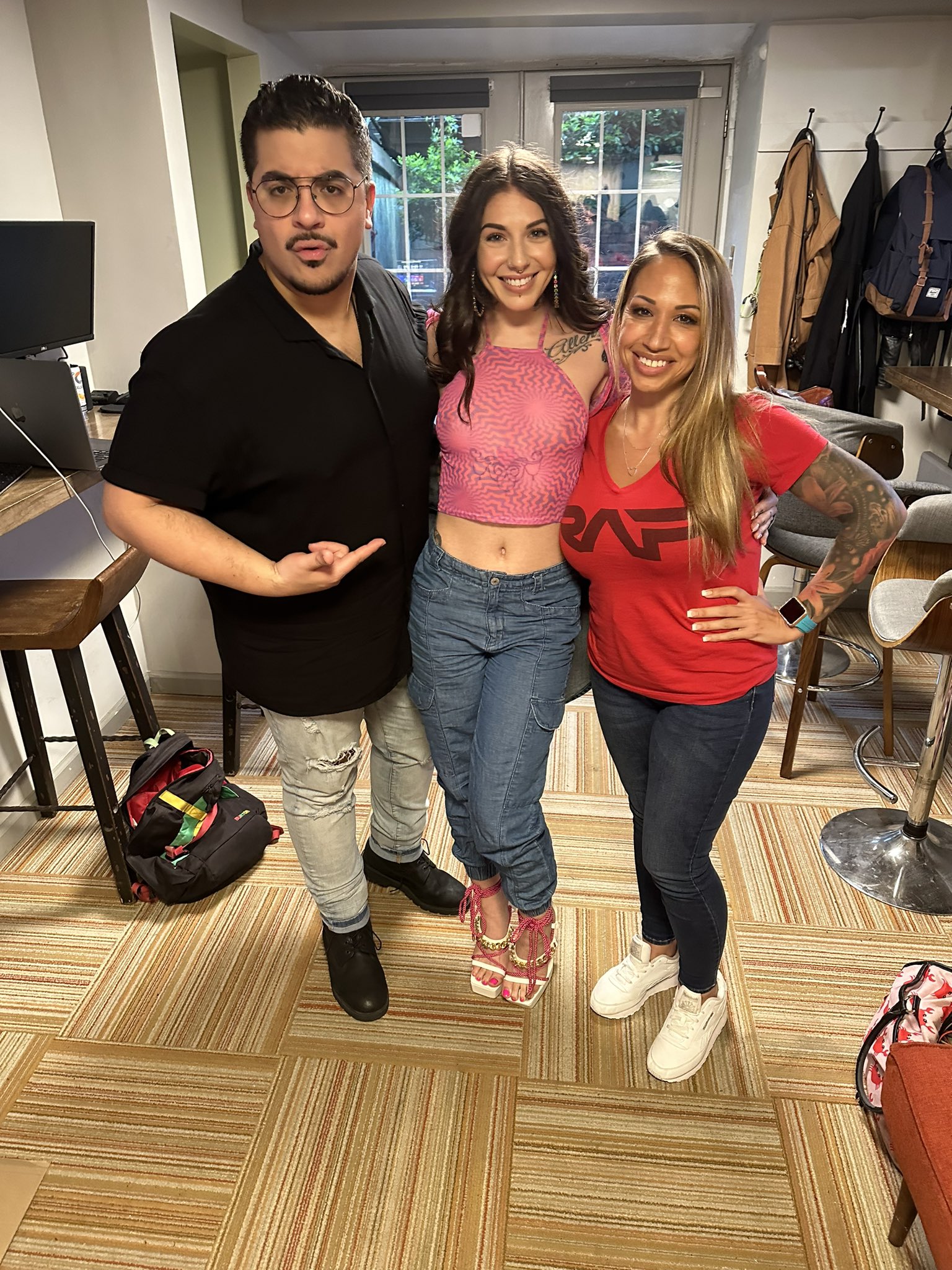 TW Pornstars - Brenna McKenna 🦄. Twitter. Just had the best time Time ...