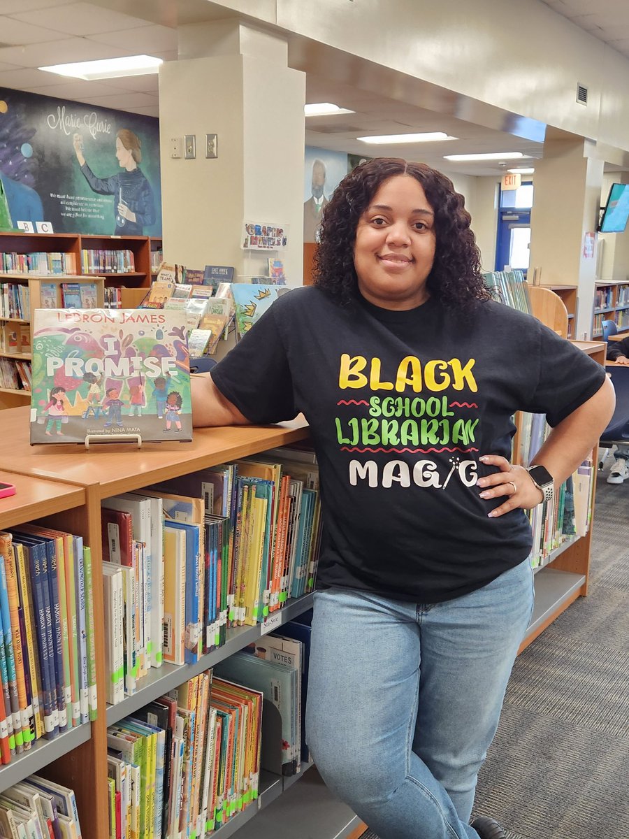 Dr. Kimberly Smalls (@kimberlymsmalls) on Twitter photo Today was full of celebrations at KES! First up, it's National School Librarian Day! Thank you <a href="/Co_Peterson1/">Colonda Peterson</a> for all that you do to help children love literacy!! We appreciate you!! @Killian_STEAM Today was full of celebrations at KES! First up, it's National School Librarian Day! Thank you <a href="/Co_Peterson1/">Colonda Peterson</a> for all that you do to help children love literacy!! We appreciate you!! @Killian_STEAM