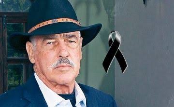 De_UltimaHora's tweet photo. #DeÚLTIMAHORA 
Esta tarde murió el actor de cine y televisión, Andrés García a los 81 años.
#QEPD 🕊️ https://t.co/hdMvf92hHo
