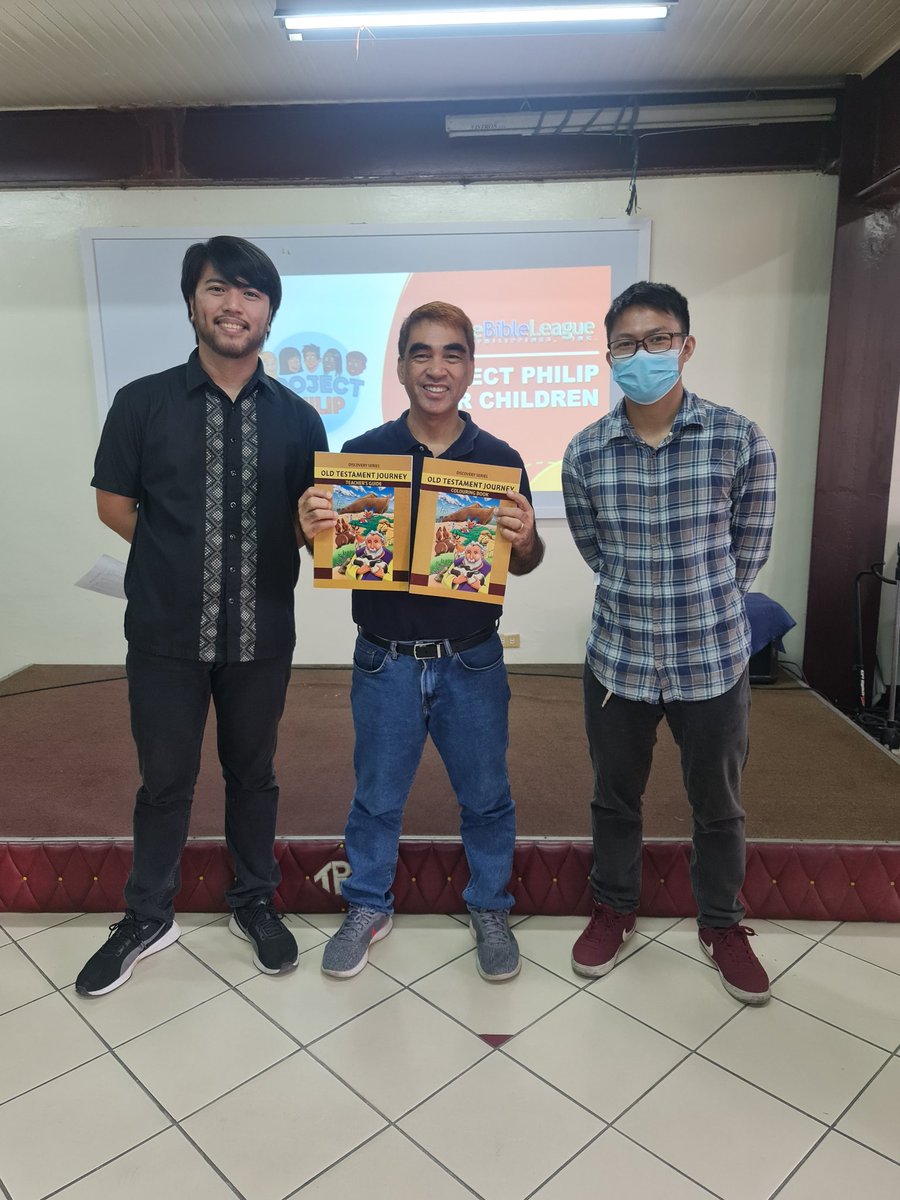 bongvlaurel's tweet image. We have partnered with Bible League Philippines Project Philip. 

Project Philip is a program that helps the local church train its members in evangelism and discipleship.

Support the #MindsAtWork P. E. A. C. E. Mission.
Partner * Equip * Assist * Care * Educate
#PEACE