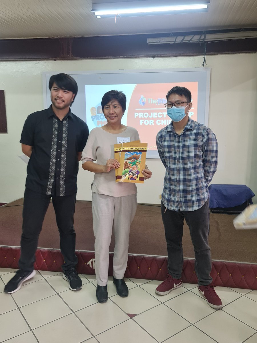 bongvlaurel's tweet image. We have partnered with Bible League Philippines Project Philip. 

Project Philip is a program that helps the local church train its members in evangelism and discipleship.

Support the #MindsAtWork P. E. A. C. E. Mission.
Partner * Equip * Assist * Care * Educate
#PEACE