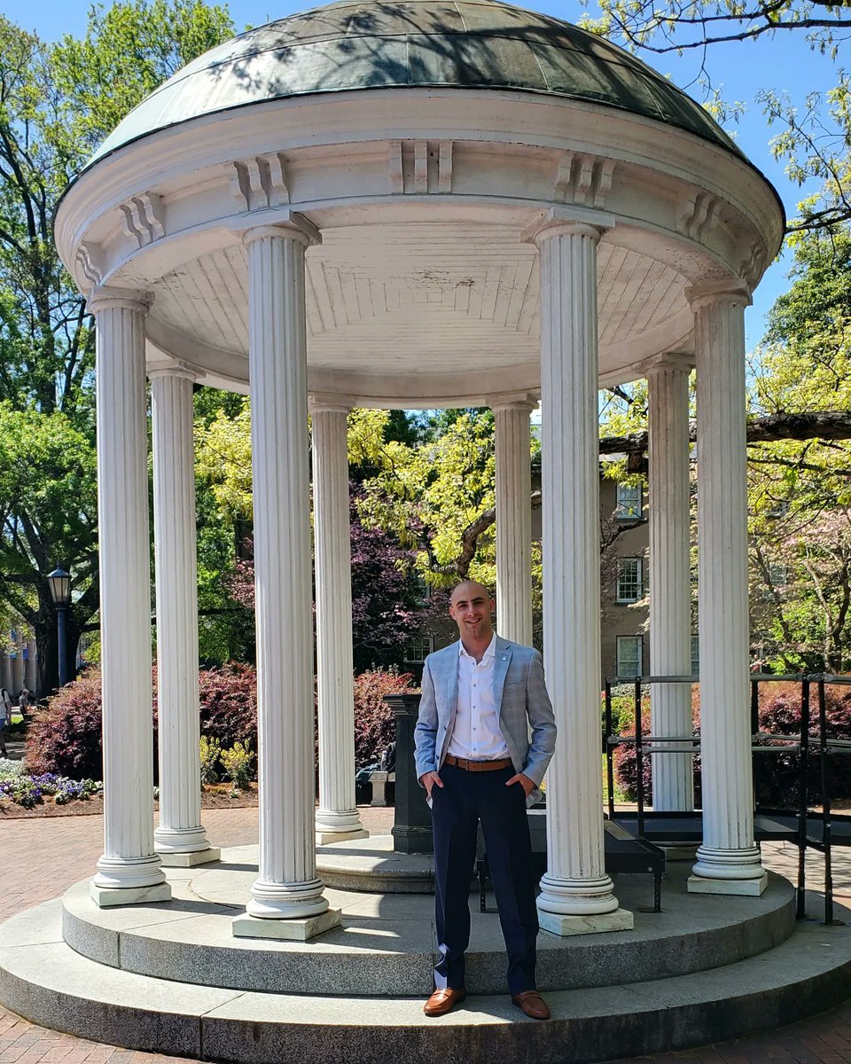 JakeRPowell's tweet photo. Dissertation defended! So grateful for my incredible mentors and colleagues who supported me along the way. @GfellerCenter @TempleATP @IC_ESAT @BomberATDoc @pomckeon @jmihalik79 https://t.co/UQOeehShvU