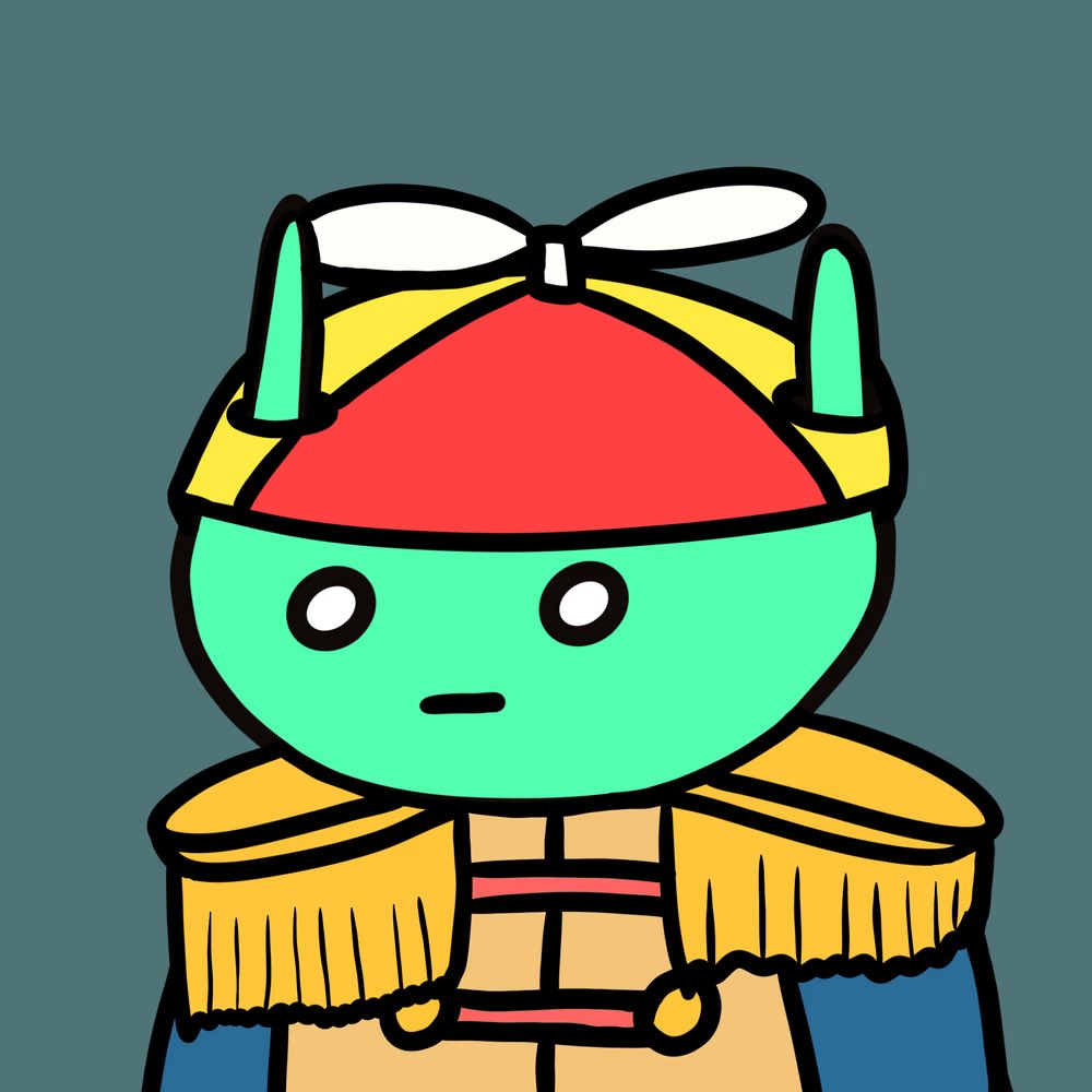My forever <a href="/alienfrens/">alien frens</a>