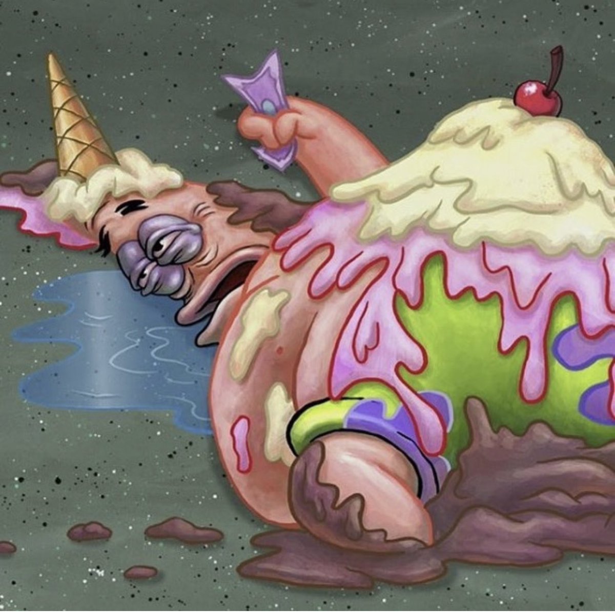 this would be me after william afton