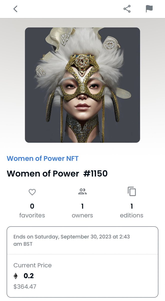 Women of Power NFT <a href="/opensea/">OpenSea</a> #WomenofPowerNFT #opensea #openseaart #OpenSeaCollection #NFT