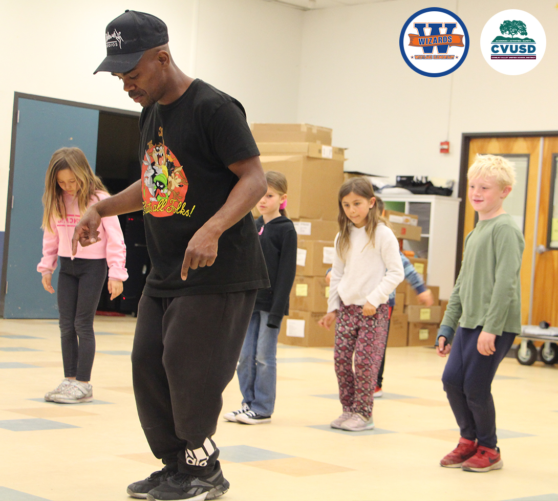 Conejo Valley USD tweet media