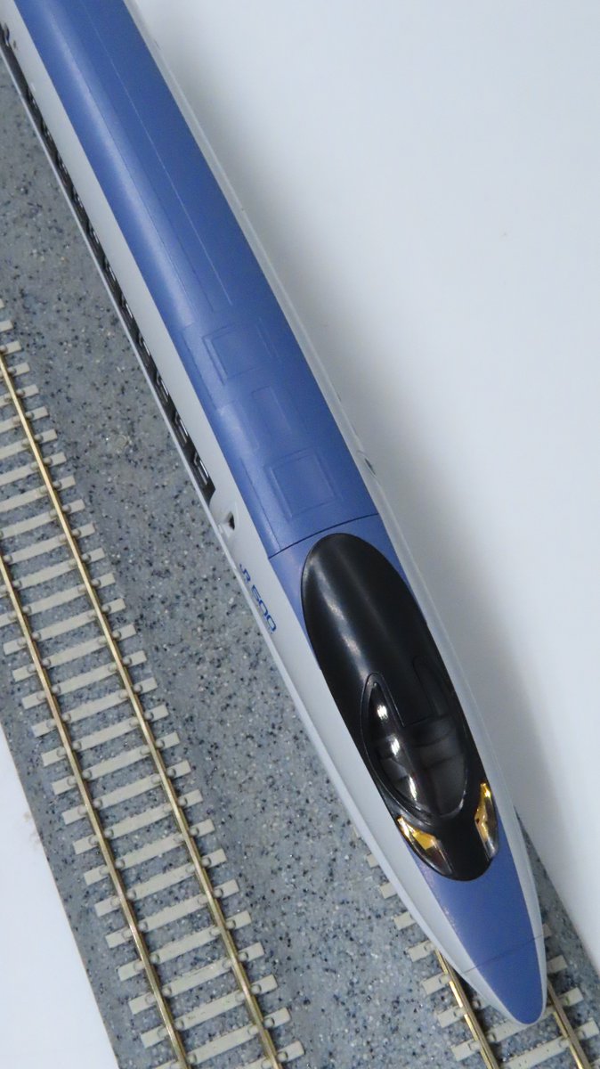 KATO 500系 新幹線 のぞみ 16両フル編成 2023年ロット - 鉄道模型