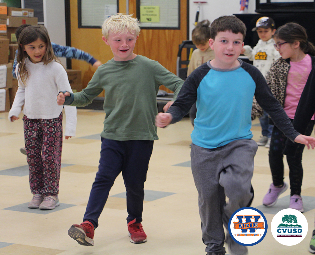 Conejo Valley USD tweet media