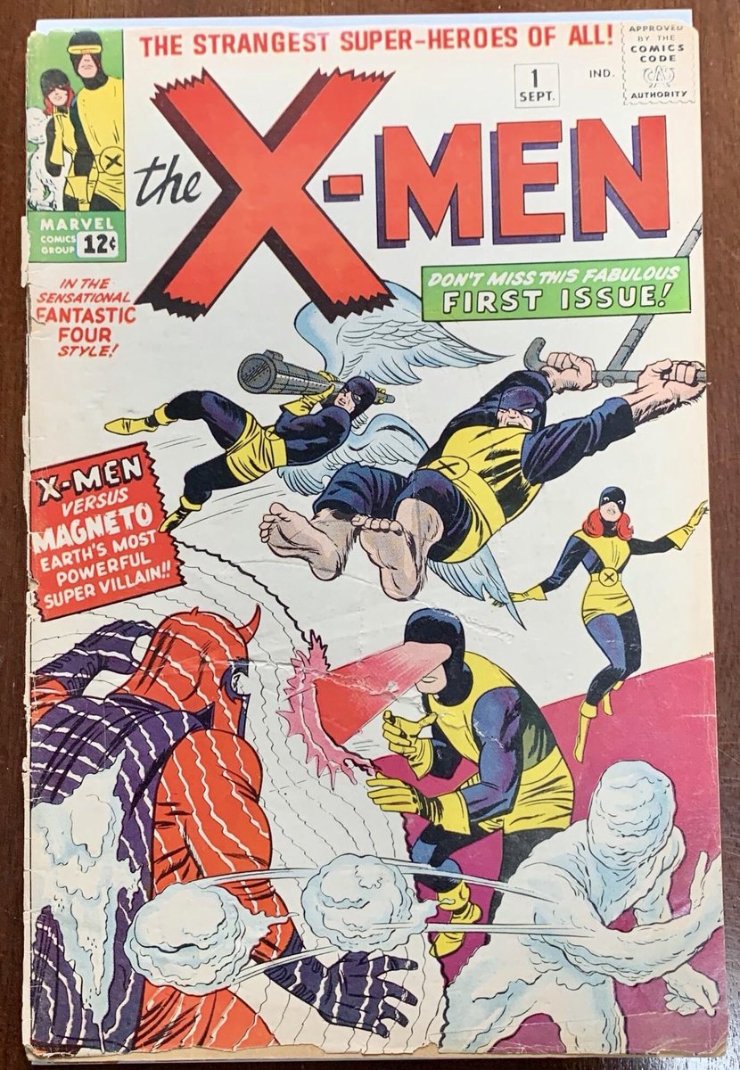 The Collector tweet media