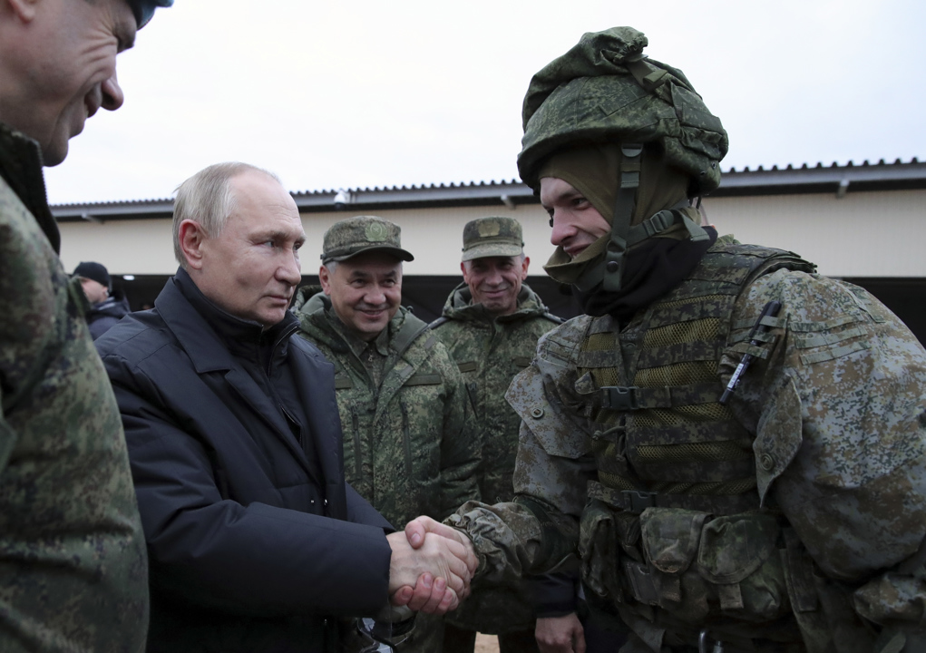 ecuadorprensaec's tweet photo. #INTERNAACIONAL | La adhesión de Finlandia a la OTAN es un fracaso para Putin
✍️https://t.co/zRcnoKp7jt https://t.co/Jn6r1o82K8